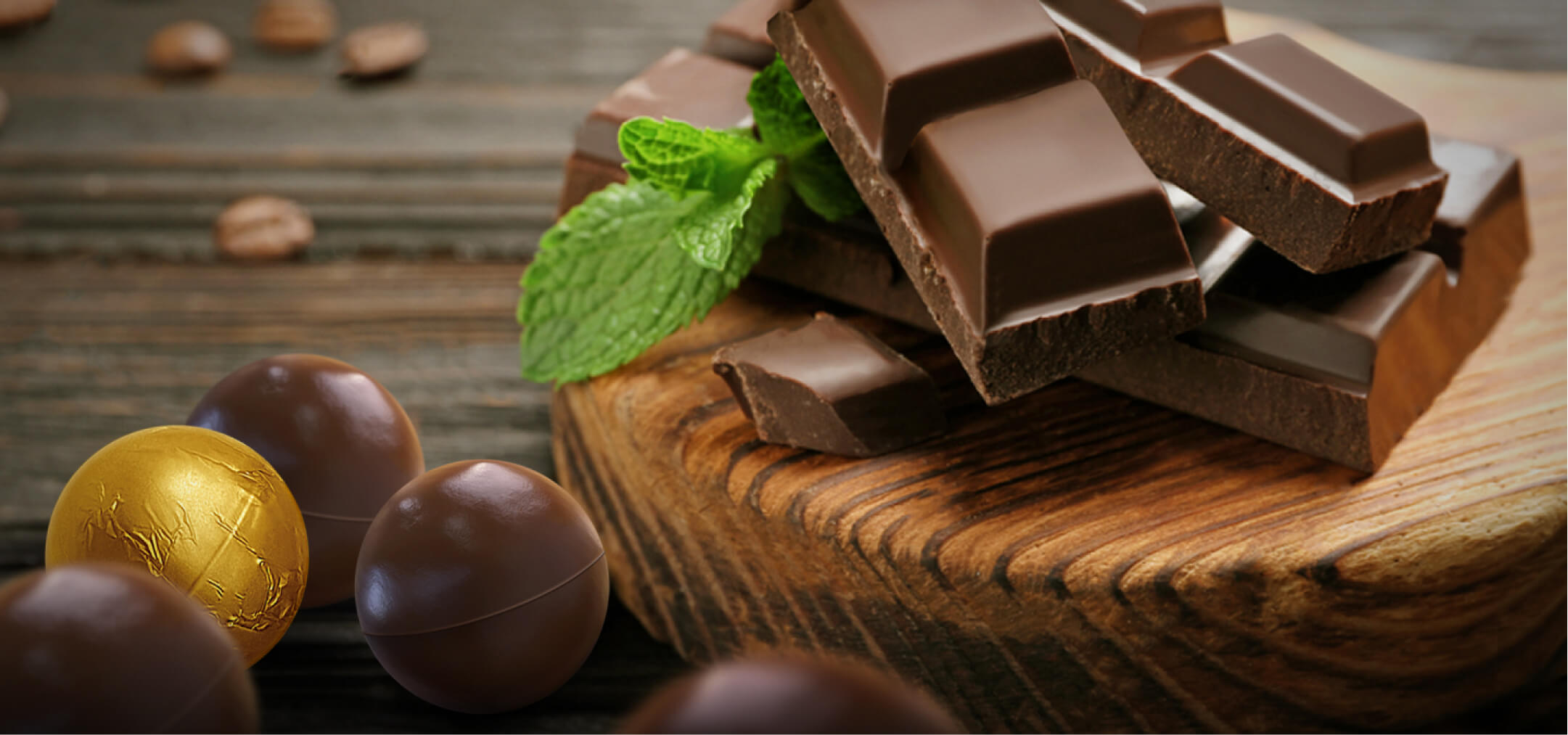 We are a planter, procurer, and maker of Pure & Tropical chocolates for over 3 decades.