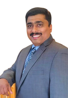 Pradeesh Thomas from Cacobean Chocolatier Kochi
